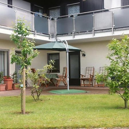 Ferienwohnung Zum Deichgrafen ลอสไฮม์ ภายนอก รูปภาพ