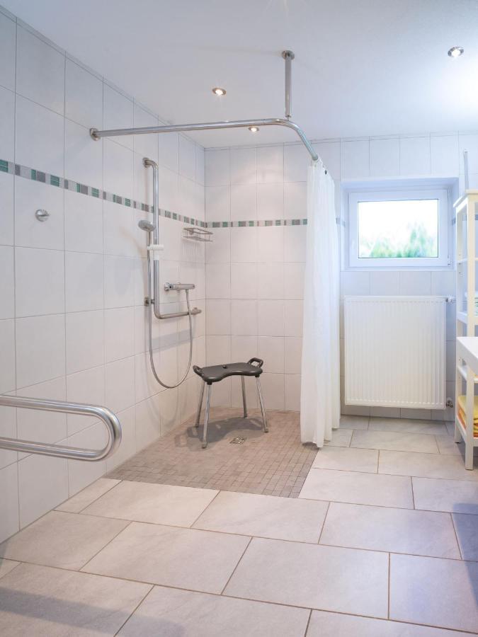Ferienwohnung Zum Deichgrafen ลอสไฮม์ ภายนอก รูปภาพ