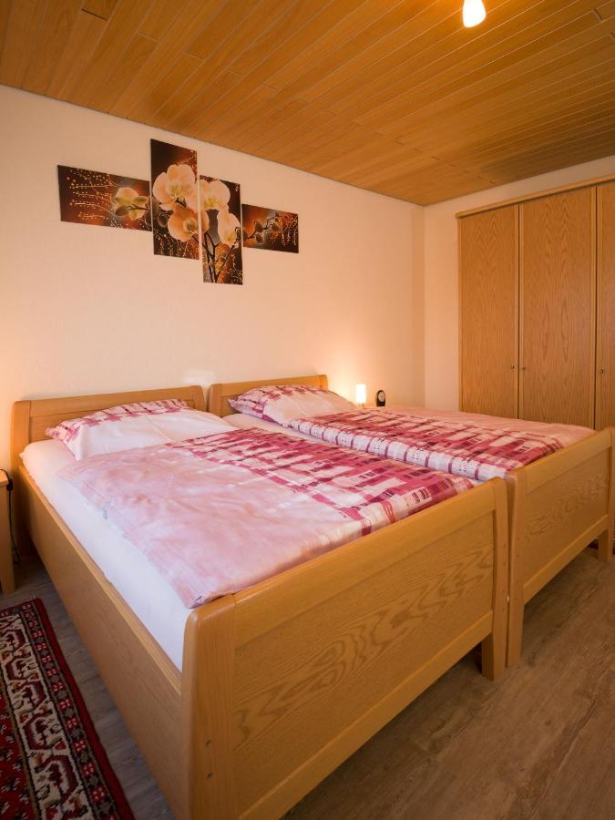 Ferienwohnung Zum Deichgrafen ลอสไฮม์ ภายนอก รูปภาพ
