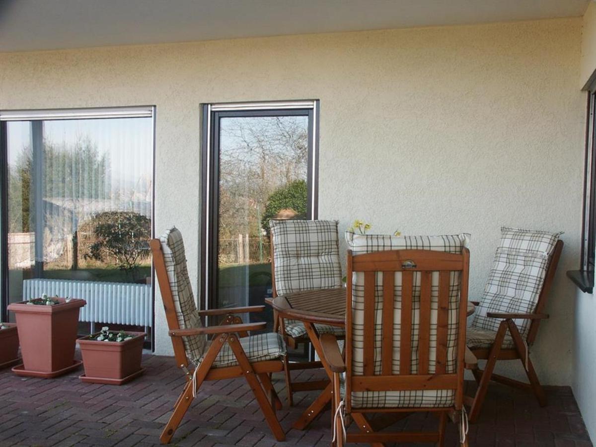 Ferienwohnung Zum Deichgrafen ลอสไฮม์ ภายนอก รูปภาพ