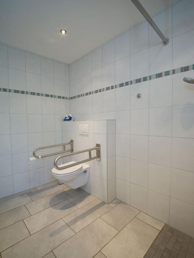 Ferienwohnung Zum Deichgrafen ลอสไฮม์ ภายนอก รูปภาพ