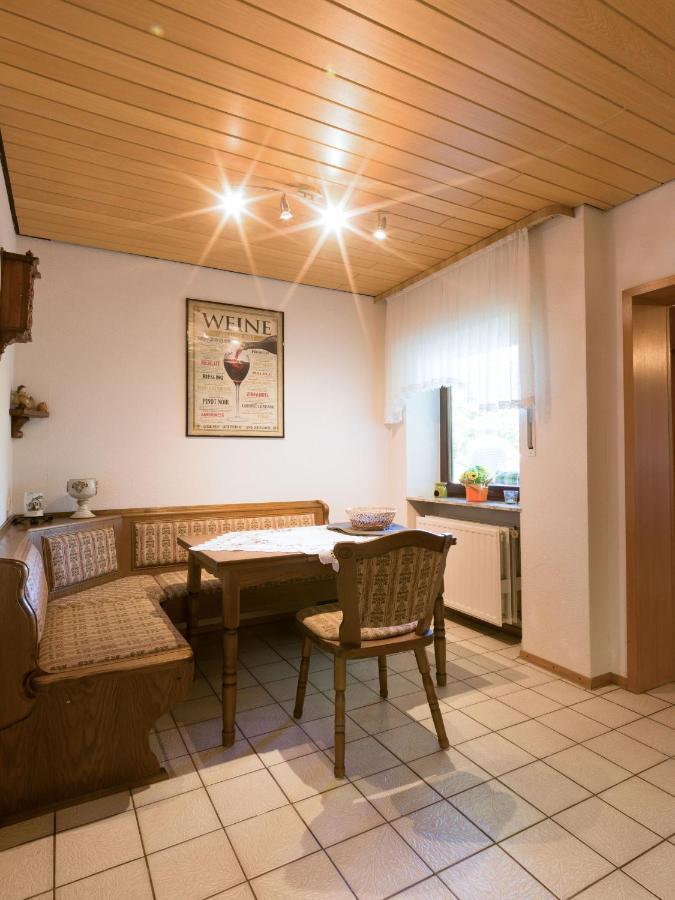 Ferienwohnung Zum Deichgrafen ลอสไฮม์ ภายนอก รูปภาพ