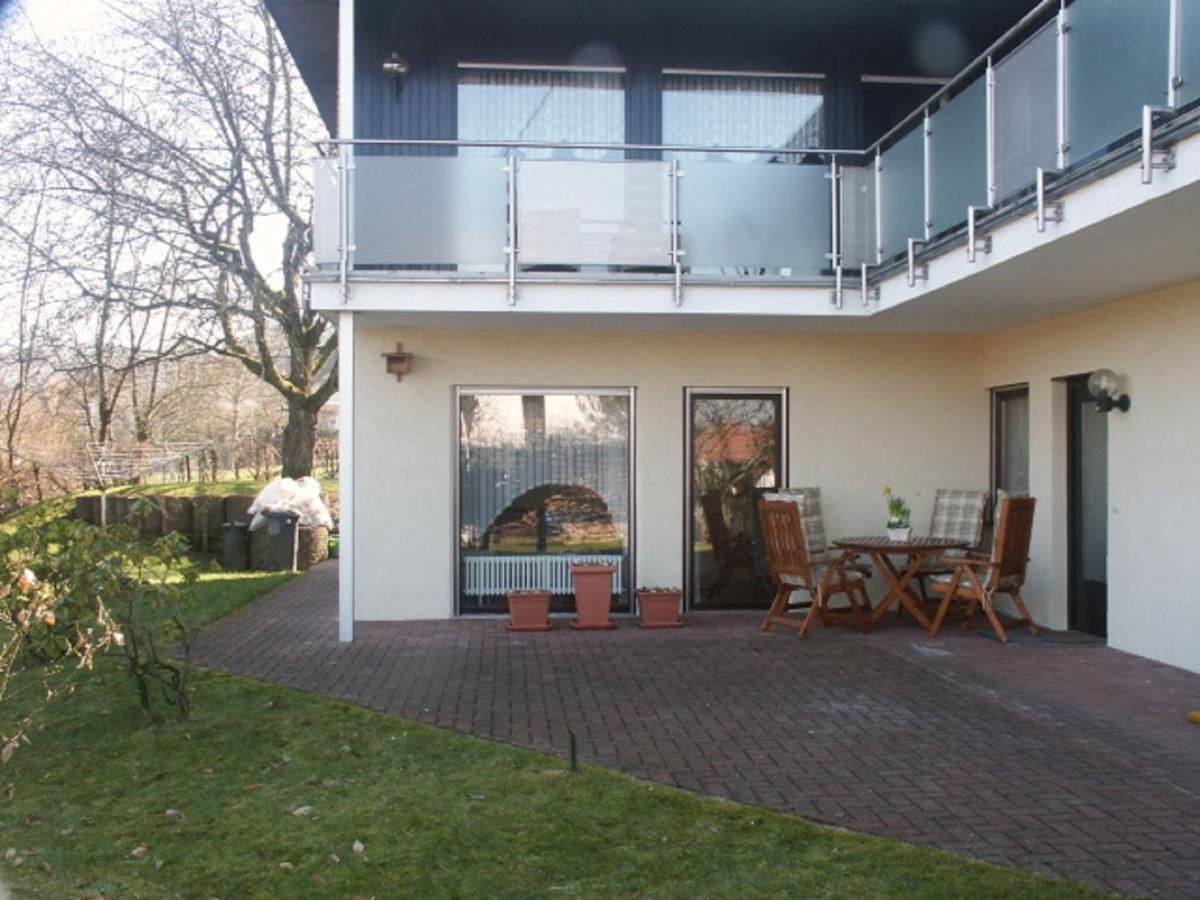 Ferienwohnung Zum Deichgrafen ลอสไฮม์ ภายนอก รูปภาพ