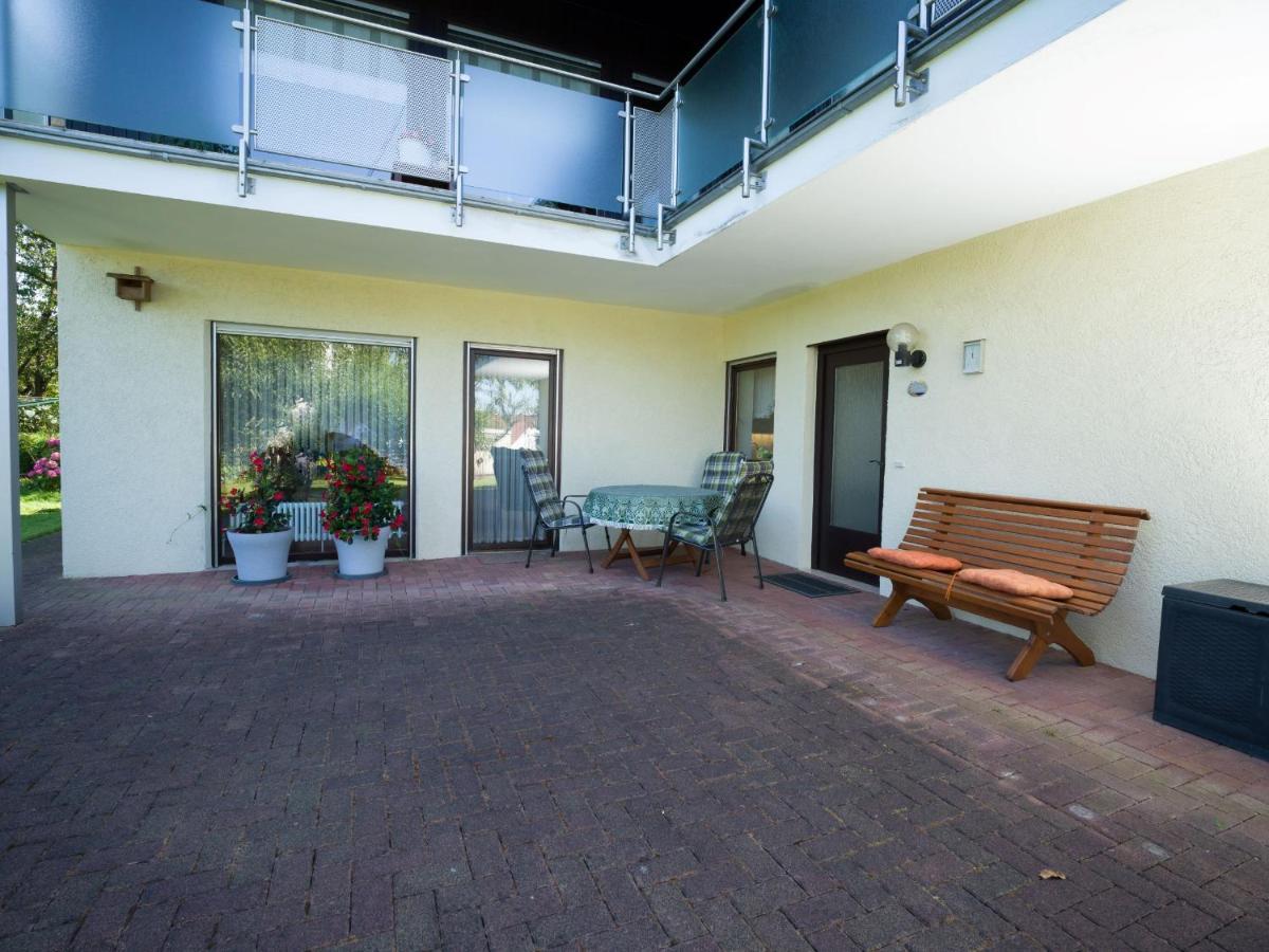 Ferienwohnung Zum Deichgrafen ลอสไฮม์ ภายนอก รูปภาพ