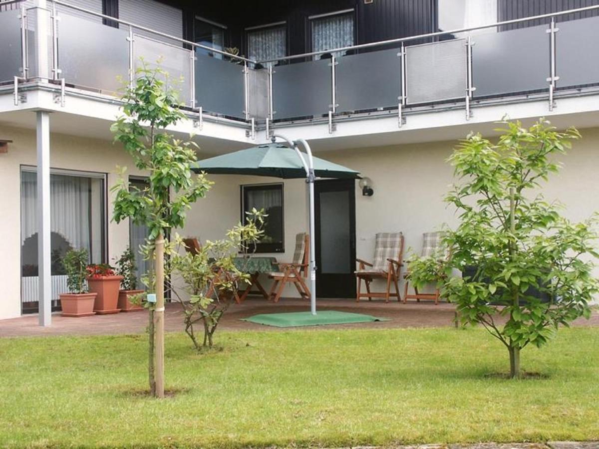 Ferienwohnung Zum Deichgrafen ลอสไฮม์ ภายนอก รูปภาพ