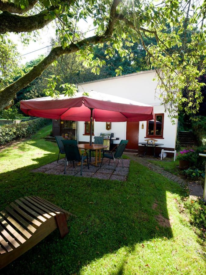 Ferienwohnung Zum Deichgrafen ลอสไฮม์ ภายนอก รูปภาพ